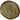 Moneda, Arab-Byzantine, Fals, 680s-690s, Dimashq, BC+, Bronce