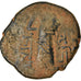 Munten, Zangids, Nur al-Din Mahmud, Fals, Halab, FR, Koper
