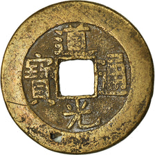 Monnaie, Chine, EMPIRE, Tao - Kuang, Cash, 1821-1851, Hu-pu Board of Revenue