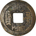 Münze, China, EMPIRE, K'ang-hsi, Cash, 1662-1722, Hu-pu Board of Revenue, SS