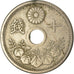 Monnaie, Japon, Yoshihito, 10 Sen, 1922, TTB, Copper-nickel, KM:45