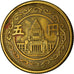 Moneta, Giappone, Hirohito, 5 Yen, 1948, BB+, Ottone, KM:71