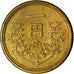 Moneta, Giappone, Hirohito, Yen, 1948, BB, Ottone, KM:70