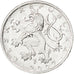 Repubblica Ceca, 50 Haleru, 2007, SPL, Alluminio, KM:3.2