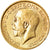 Monnaie, Grande-Bretagne, George V, Sovereign, 1913, Londres, SUP, Or, KM:820
