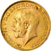 Moneta, Sudafrica, George V, Sovereign, 1928, Pretoria, SPL-, Oro, KM:21