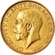Münze, Südafrika, George V, Sovereign, 1926, Pretoria, VZ+, Gold, KM:21