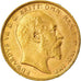 Coin, Australia, Edward VII, Sovereign, 1903, Perth, AU(55-58), Gold, KM:15