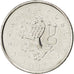 Coin, Czech Republic, Koruna, 2010, MS(63), Nickel plated steel, KM:7