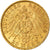 Moneda, Estados alemanes, PRUSSIA, Wilhelm II, 20 Mark, 1909, Berlin, EBC, Oro