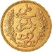 Monnaie, Tunisie, Ali Bey, 20 Francs, 1897, Paris, SUP, Or, KM:227, Lecompte:451
