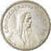 Munten, Zwitserland, 5 Francs, 1954, Bern, PR+, Zilver, KM:40