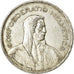 Moneta, Svizzera, 5 Francs, 1953, Bern, BB+, Argento, KM:40