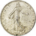 Münze, Frankreich, Semeuse, 2 Francs, 1898, Paris, VZ, Silber, KM:845.1