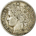 Coin, France, Cérès, 2 Francs, 1873, Paris, VF(20-25), Silver, KM:817.1