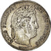 Monnaie, France, Louis-Philippe, 5 Francs, 1838, Marseille, TB+, Argent