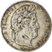 Monnaie, France, Louis-Philippe, 5 Francs, 1832, Nantes, TB+, Argent