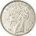 Monnaie, Belgique, Leopold III, 20 Francs, 20 Frank, 1935, TTB+, Argent, KM:105