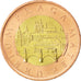 Moneda, República Checa, 50 Korun, 2008, SC, Bimetálico, KM:1