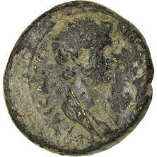 Coin, Lydia, Thyateira, Nero, Ae, 50-54, VF(30-35), Bronze, RPC:2381