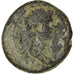 Coin, Lydia, Thyateira, Nero, Ae, 50-54, VF(30-35), Bronze, RPC:2381