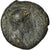 Moneda, Lydia, Nero, Thyateira, Ae, 50-54, BC+, Bronce, RPC:2381