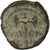 Coin, Lydia, Thyateira, Nero, Ae, 50-54, VF(30-35), Bronze, RPC:2381