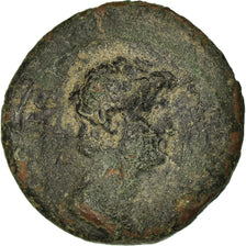 Moneta, Lydia, Nero, Thyateira, Ae, 50-54, MB, Bronzo, RPC:2381