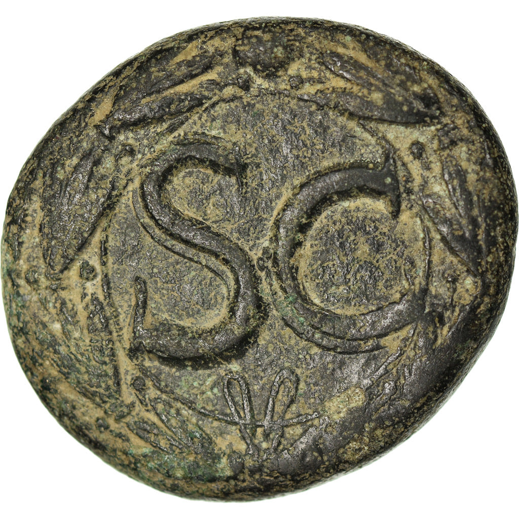 Coin, Seleucis and Pieria, Claudius, Ae, 41-54, Antioch, EF(40-45), Bronze