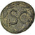 Moneda, Seleucis and Pieria, Claudius, Ae, 41-54, Antioch, MBC, Bronce, RPC:4277