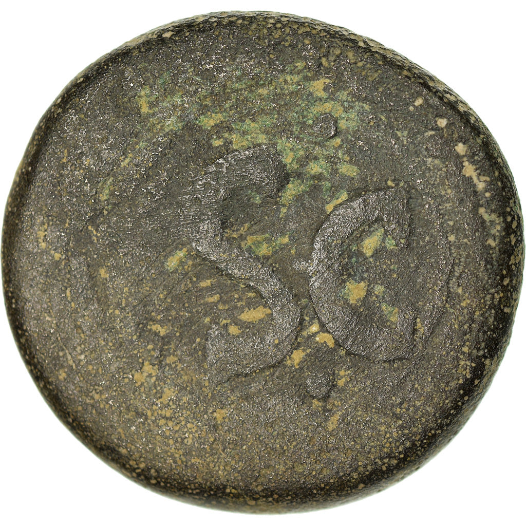 Moneta, Seleucis and Pieria, Claudius, Ae, 41-54, Antioch, MB, Bronzo, RPC:4277