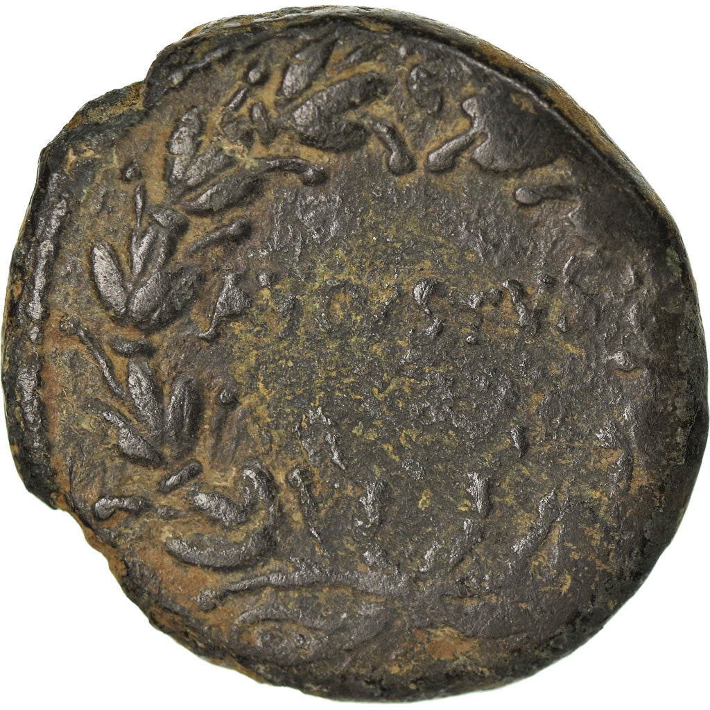 Moneta, Seleucid i Pierie, Augustus, Ae, 27 BC- AD 14, Antioch, VF(30-35)