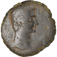 Münze, Asia Minor, Augustus, Sesterz, 25 BC, Uncertain Mint, S, Bronze