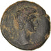Coin, Phrygia, Augustus, Ae, 5 BC, Laodicea ad Lycum, VF(30-35), Bronze