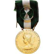 France, Médaille d'honneur communale, régionale et départementale, Medal