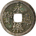 Coin, China, Ming Dynasty, Yongle, Cash, 1403-1424, EF(40-45), Copper