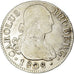 Monnaie, Espagne, Charles IV, 2 Reales, 1808, Madrid, TB+, Argent, KM:430.1
