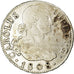 Monnaie, Espagne, Charles IV, 2 Reales, 1808, Madrid, TB, Argent, KM:430.1