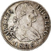 Munten, Spanje, Charles IV, 2 Reales, 1806, Madrid, ZF, Zilver, KM:430.1