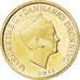 Coin, Denmark, Margrethe II, 20 Kroner, 2011, MS(63), Aluminum-Bronze, KM:941