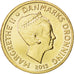 Coin, Denmark, 20 Kroner, 2013, MS(63), Aluminium-Bronze, KM:New