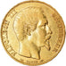Coin, France, Napoleon III, Napoléon III, 20 Francs, 1854, Paris, AU(50-53)