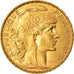 Monnaie, France, Marianne, 20 Francs, 1904, Paris, TTB+, Or, Gadoury:1064