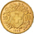 Moneda, Suiza, 20 Francs, 1916, Bern, EBC+, Oro, KM:35.1
