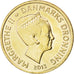 Coin, Denmark, 20 Kroner, 2013, MS(63), Aluminium-Bronze, KM:New
