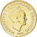 Moneda, Dinamarca, 20 Kroner, 2013, SC, Aluminio - bronce, KM:New