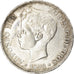 Munten, Spanje, Alfonso XIII, 5 Pesetas, 1898, Madrid, ZF, Zilver, KM:707