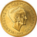 Coin, Denmark, 20 Kroner, 2013, MS(63), Aluminium-Bronze, KM:New
