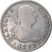 Coin, Spain, Charles IV, Real, 1799, Madrid, VF(30-35), Silver, KM:429.1