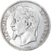 Coin, France, Napoléon III, 5 Francs, 1869, Strasbourg, VF(30-35), Silver
